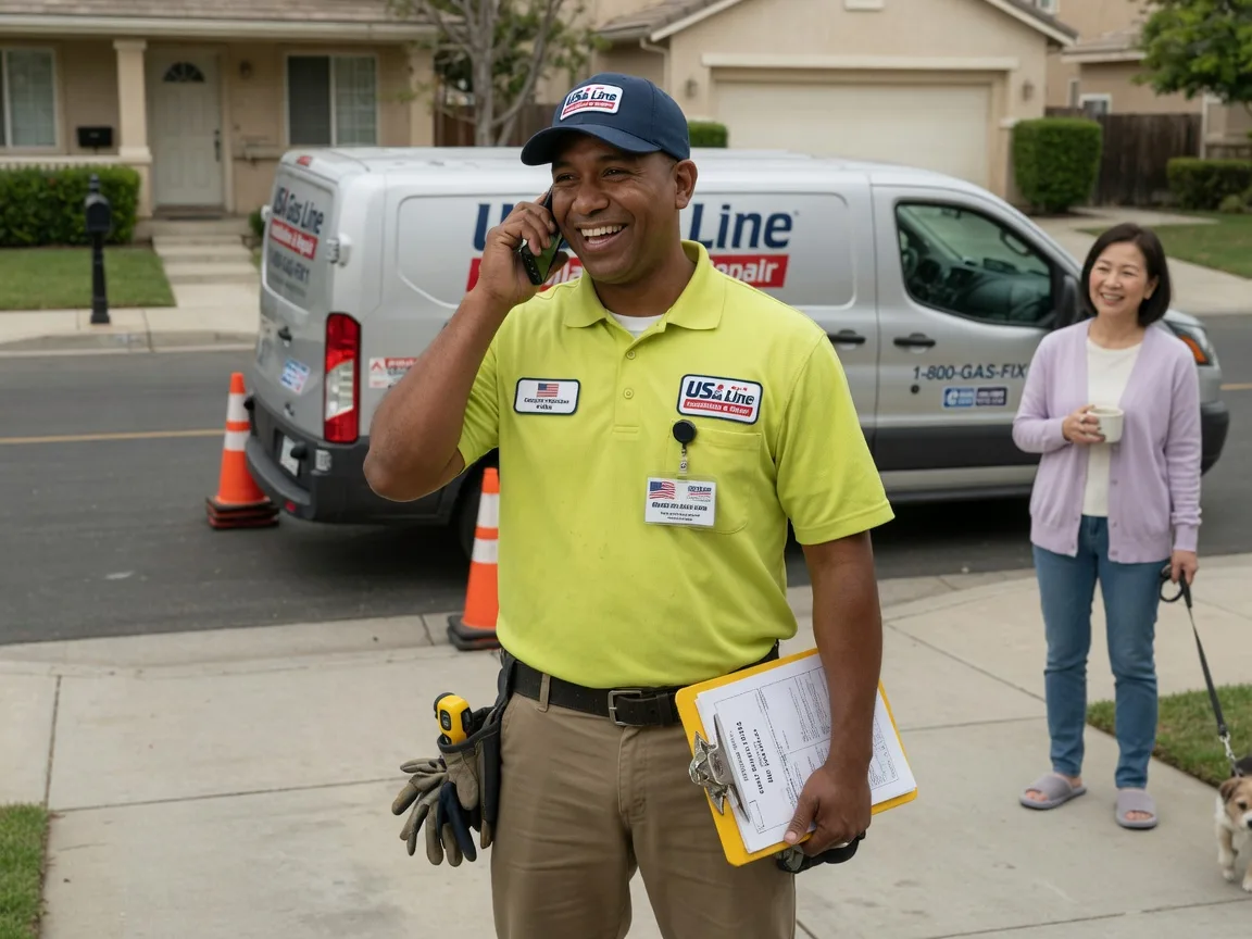 Gas Line Installation Missouri City, TX FAQs