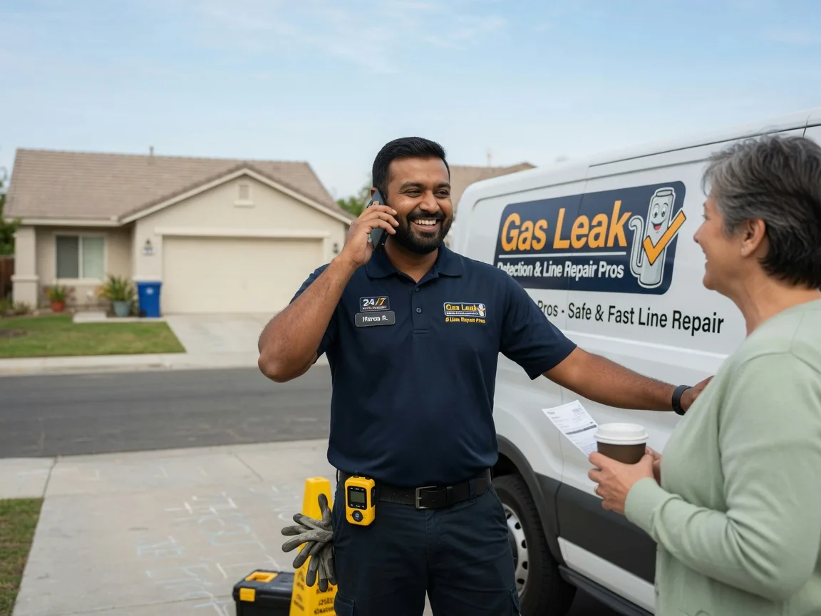 Gas Line Repair Missouri City, TX FAQs